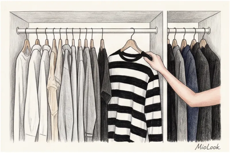 Как определить контрастность внешности: пошаговый тест с черно-белым фото - 7