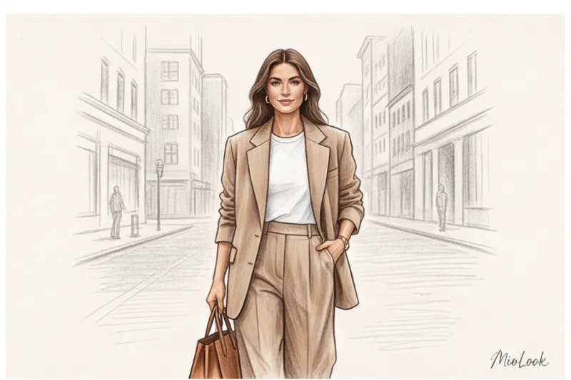 Smart Casual Style for Women: How to Look Expensive