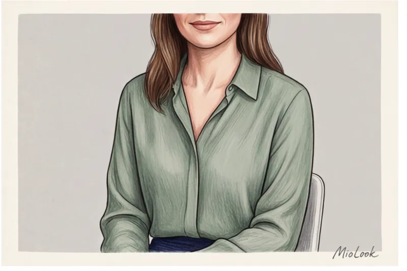 Образы для фотосессии психолога и коуча: как транслировать доверие - 9