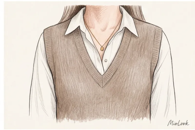 Цветовая палитра Clean Girl: как сочетать нюдовые и нейтральные оттенки - 4