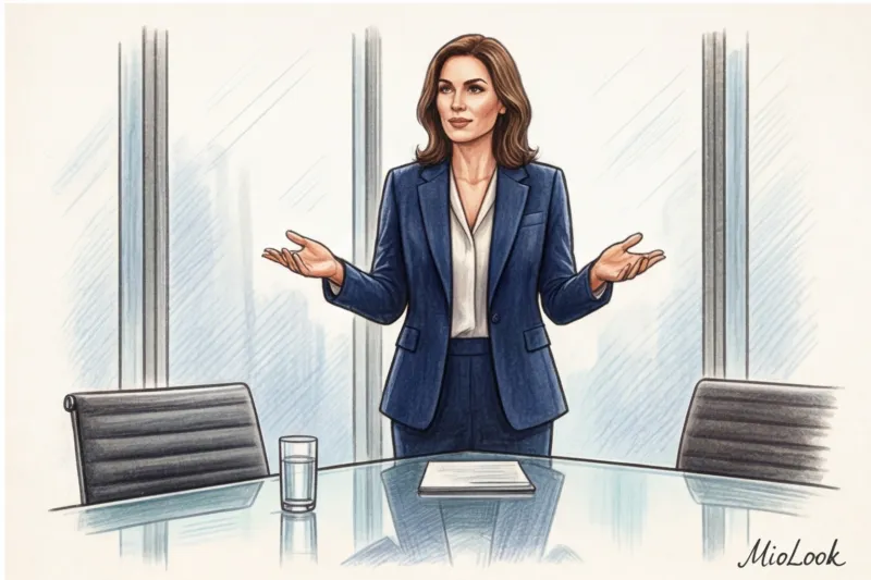 Гардероб женщины-руководителя: как транслировать авторитет - 9