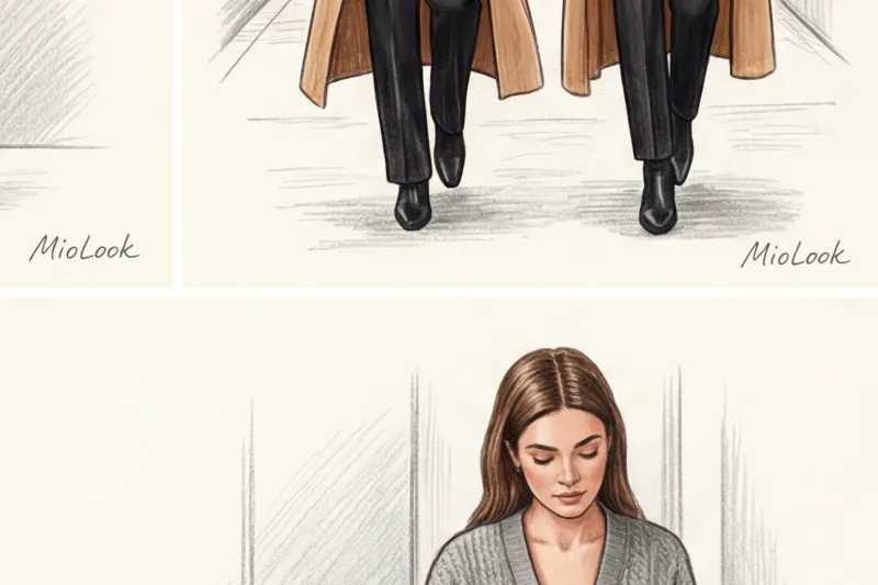 С чем носить женский кардиган: от укороченных до длинных моделей - 5