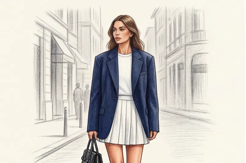 How to Wear a Tennis Skirt in the City: Stylist Tips