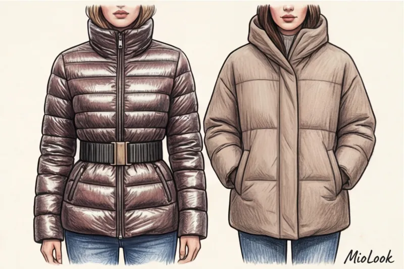 Антитренды пуховиков и зимней одежды: какие куртки безнадежно устарели - 7