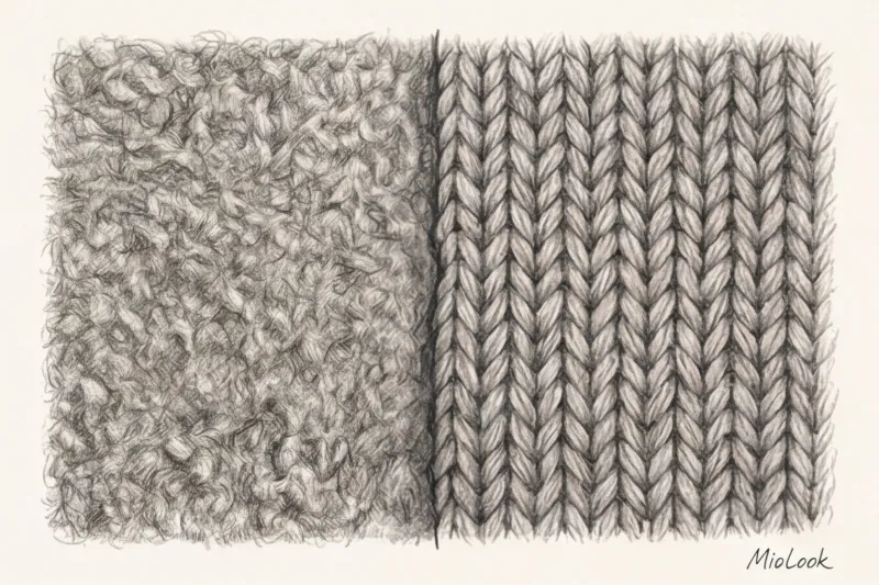 Что делать, если любимый шерстяной свитер сел после стирки - 5