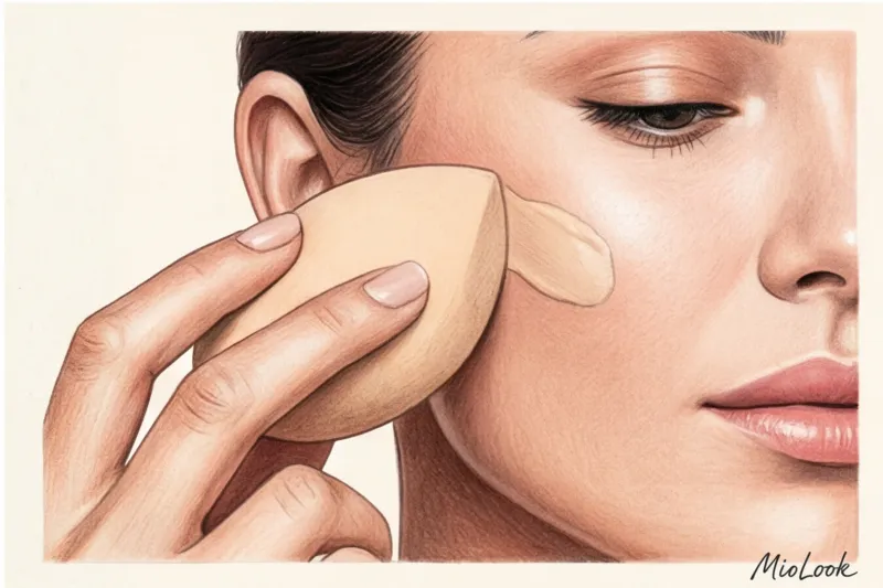 Очищение кожи перед макияжем: нужно ли умываться с гелем утром - 9