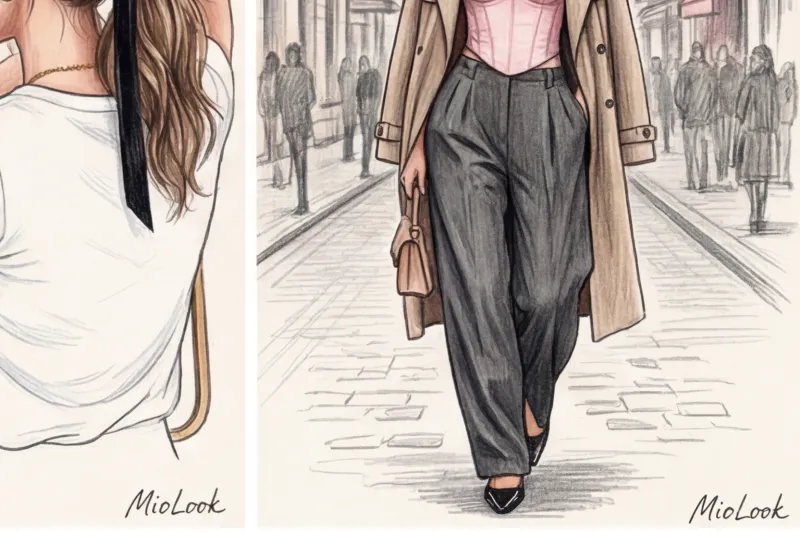 Эстетика кокеткор (Coquette): банты, кружево и новая женственность - 9