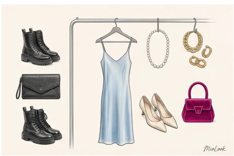 How to choose accessories for your prom dress