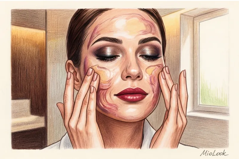 Стойкий вечерний макияж: как сохранить идеальный вид до утра - 7