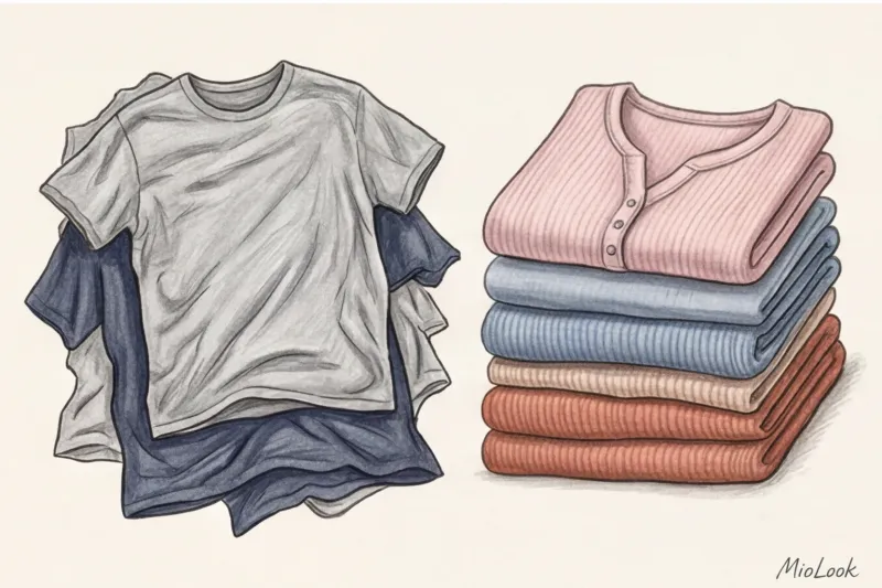 Домашний гардероб для беременных и кормящих: красота и практичность - 8