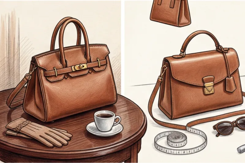 Как выбрать сумку по типу фигуры и росту: советы стилиста - 5