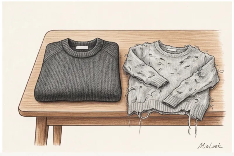 Инвестиции в кашемир: как выбрать идеальный свитер, который не скатается - 8