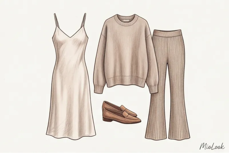 Капсульный гардероб для беременных: стиль и комфорт в ожидании малыша - 2