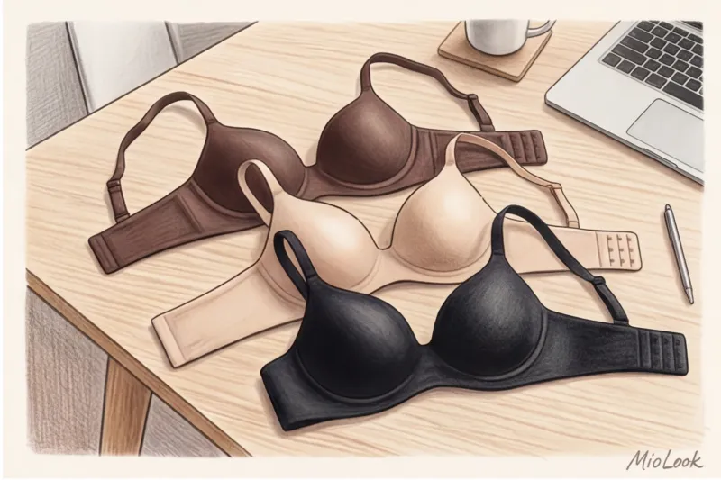 Бра-фиттинг дома: как правильно определить размер бюстгальтера - 3