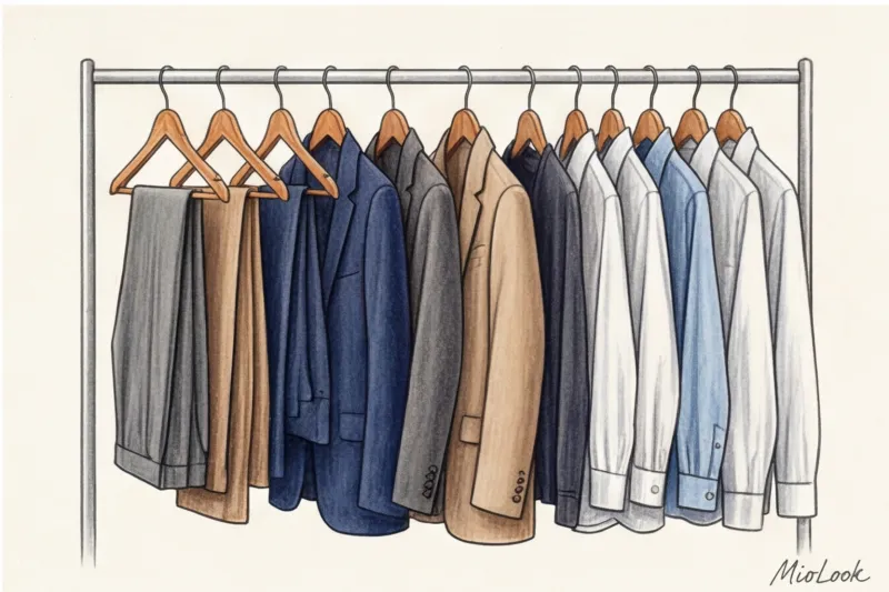 Базовый гардероб на каждый день для женщины 50 лет: чек-лист - 9