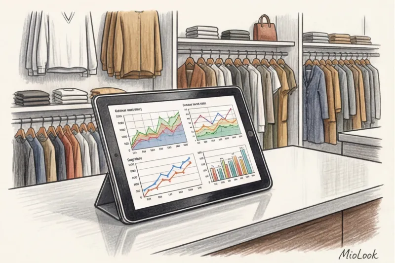 Оптимизация товарных запасов: как fashion-ритейлу сократить издержки - 4