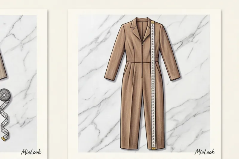 Комбинезоны для высоких: где найти модель, которая садится по фигуре - 3