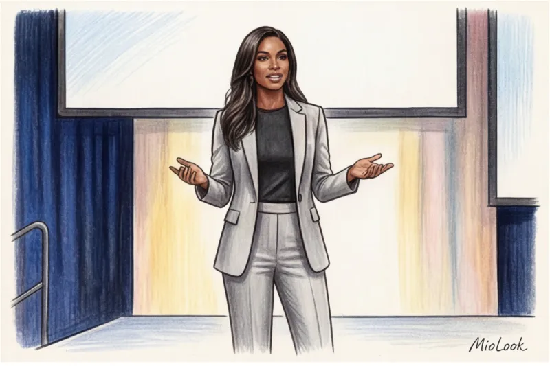 Имидж эксперта: как создать гардероб, который работает на ваш личный бренд - 7