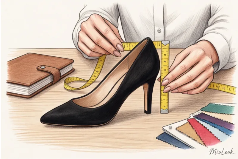 Обувь для высоких девушек: можно ли носить каблуки при росте от 175 см - 3