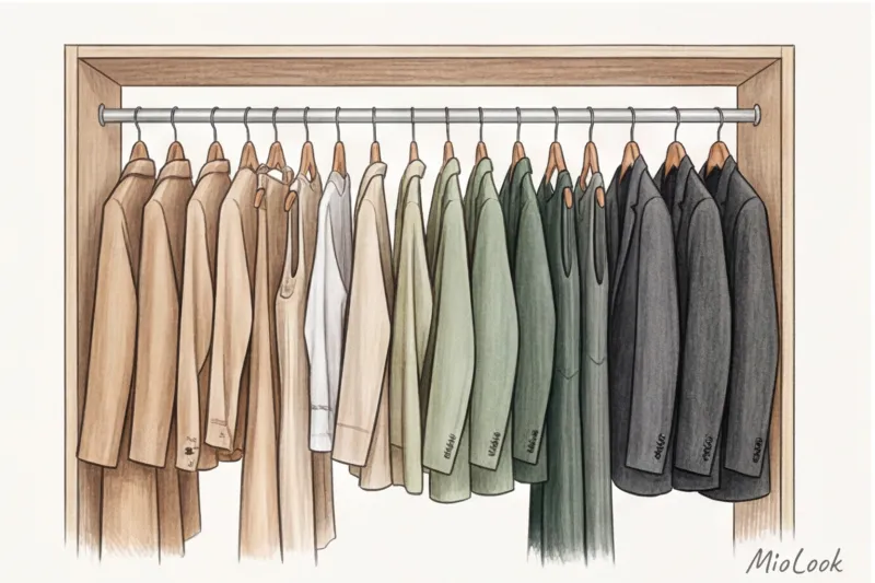 Психология цвета в гардеробе: как управлять эмоциями окружающих - 7