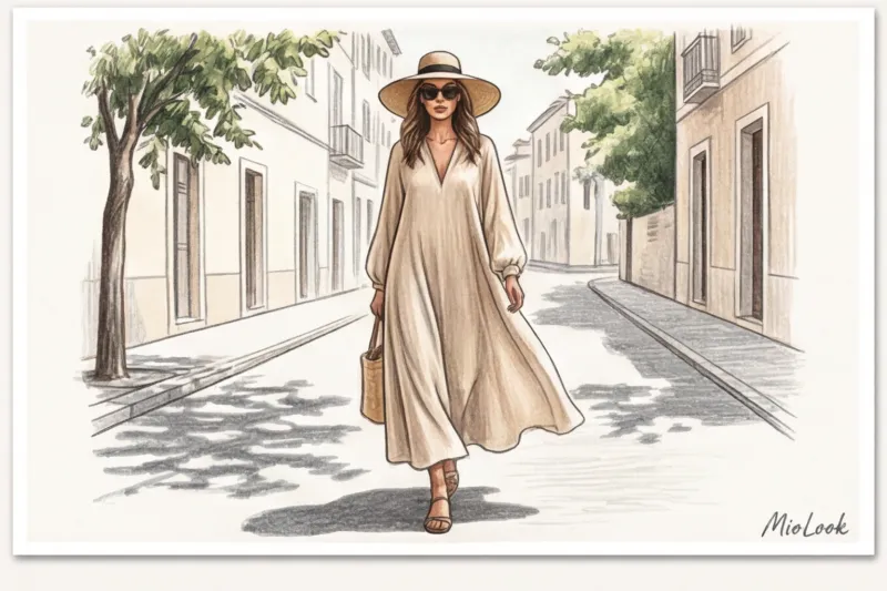 Одежда для жаркого климата: спасаемся от зноя стильно - 8