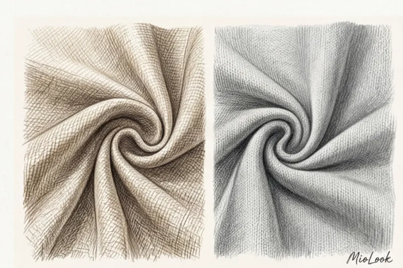 Вискоза или модал: сравнение материалов и советы по выбору - 1