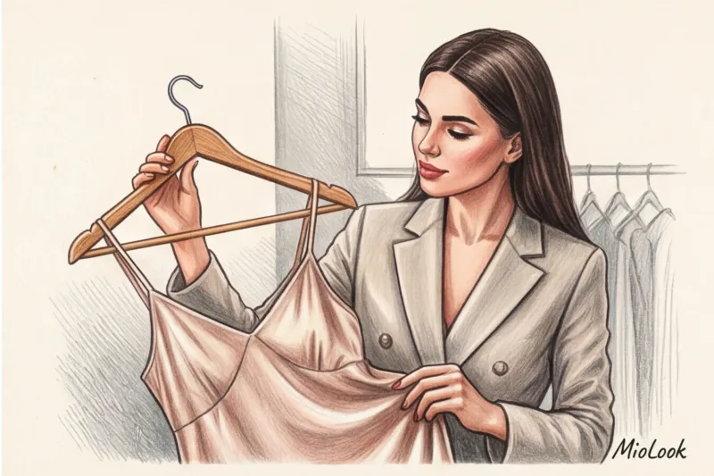 Как проверить шелк на натуральность: тест с поджиганием и другие домашние способы - 6