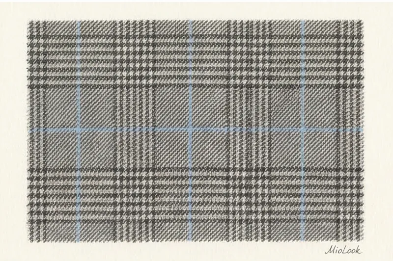 Glencheck (Prince of Wales): What is this print on clothing?