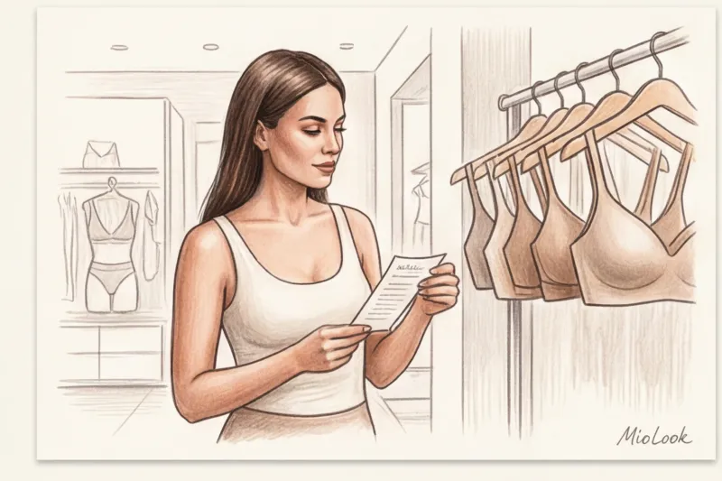 Базовый бельевой гардероб: как собрать идеальную капсулу нижнего белья - 7