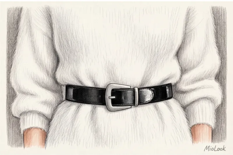 Магия деталей: как полностью преобразить базовый образ с помощью аксессуаров - 2