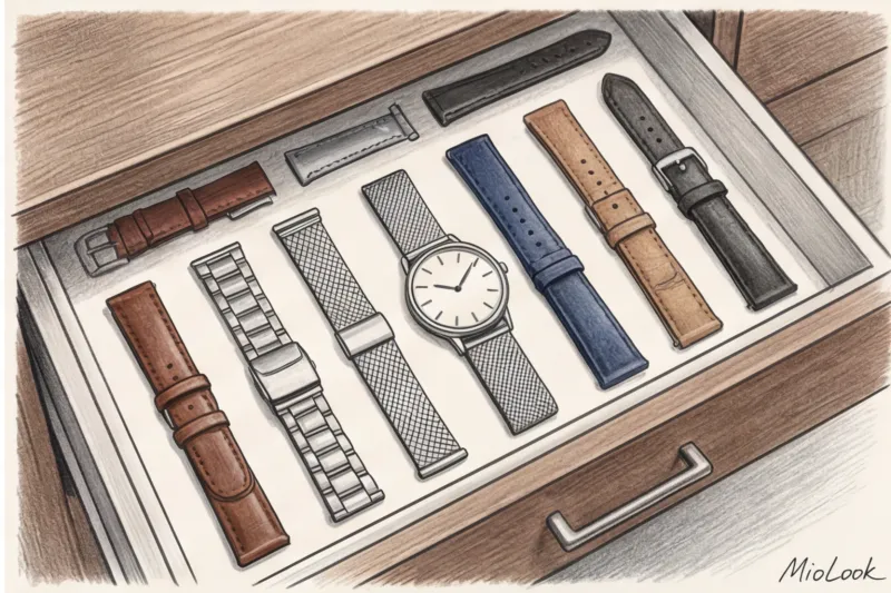 Женские часы в деловом стиле: классика против смарт-часов - 6