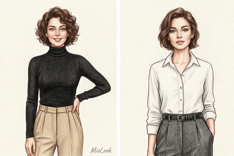 Брюки-каррот (Морковки) - 2