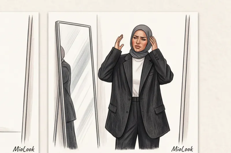 Строгий и скромный: как выбрать деловой костюм мусульманке - 3