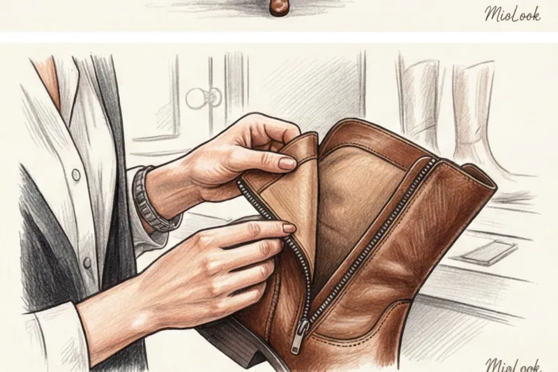 Базовые сапоги: трубы, ботфорты или жокейские? - 5