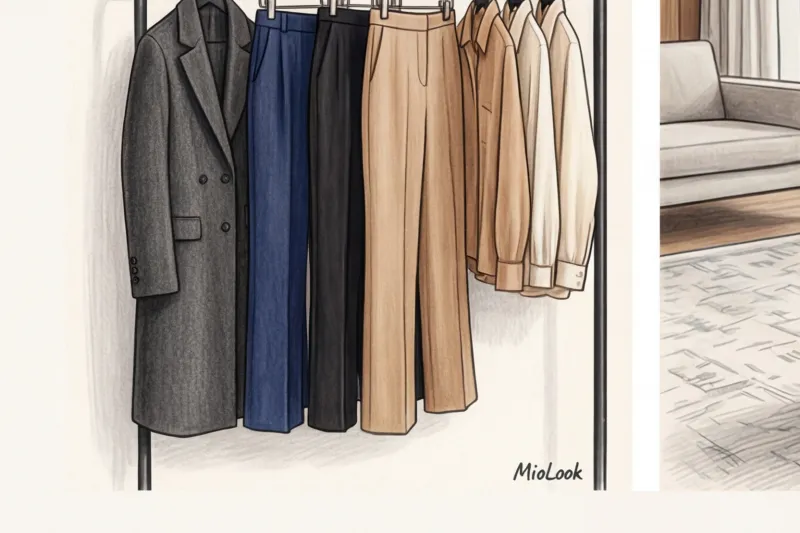 Одежда для невысоких женщин: как визуально увеличить рост - 7