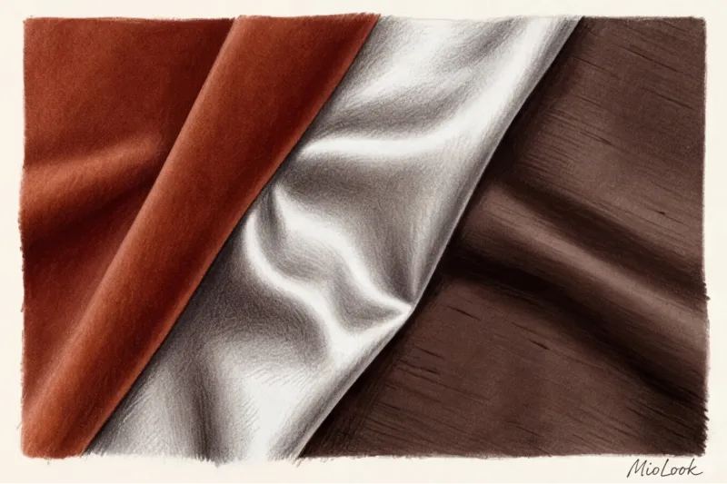 Цветотип Темная осень (Dark Autumn): роскошная палитра для стильных образов - 2