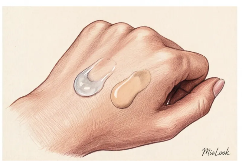 Подготовка жирной кожи к макияжу: чтобы тон держался весь день - 3