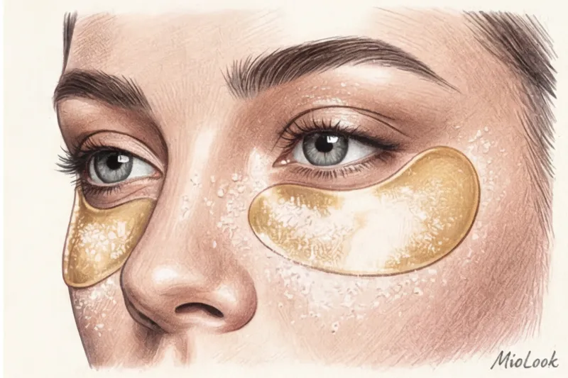 Вечерний макияж смоки айс (Smoky Eyes): техника выполнения - 6