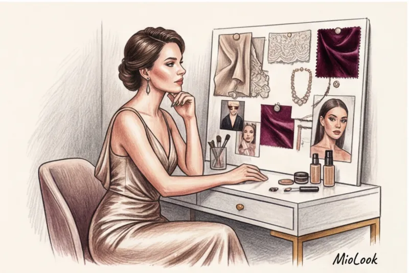 Идеальные стрелки для вечернего макияжа: виды и техника нанесения - 7