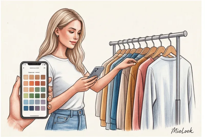 Как составить мудборд для гардероба: визуализация нового стиля - 6