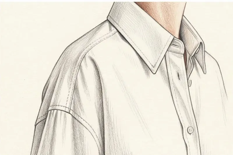 Що таке сорочка-оверсайз: особливості крою та стилю