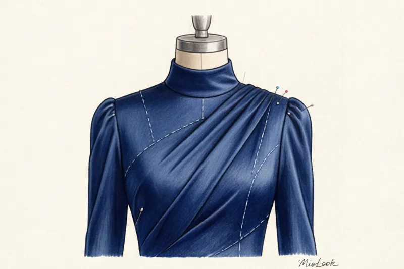 Мусульманские вечерние платья: роскошь в рамках традиций - 2