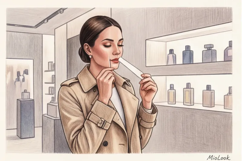 Как собрать базовый парфюмерный гардероб из селективных ароматов - 4