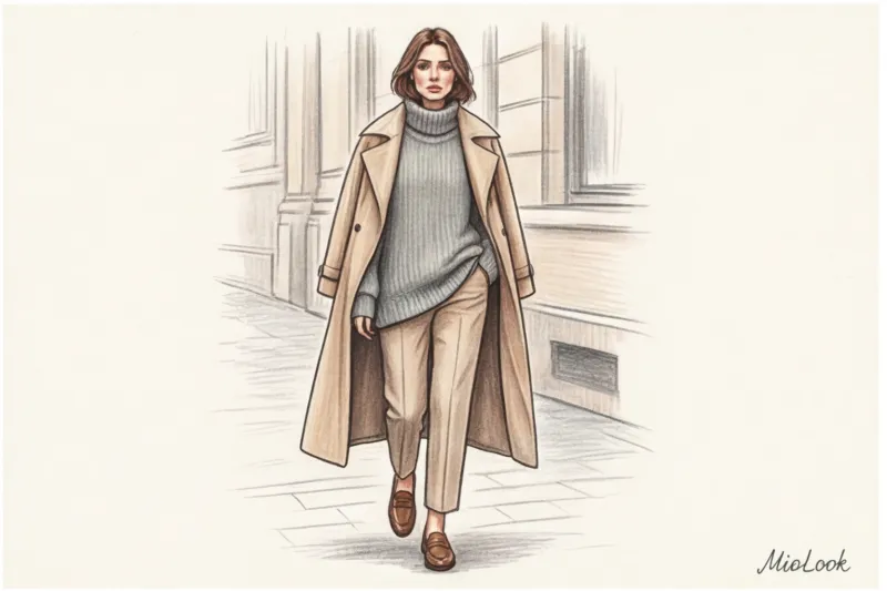 Весенняя капсула: обновляем гардероб после зимы - 4