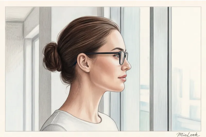 Примерка очков онлайн: как подобрать идеальную оправу по фото - 8