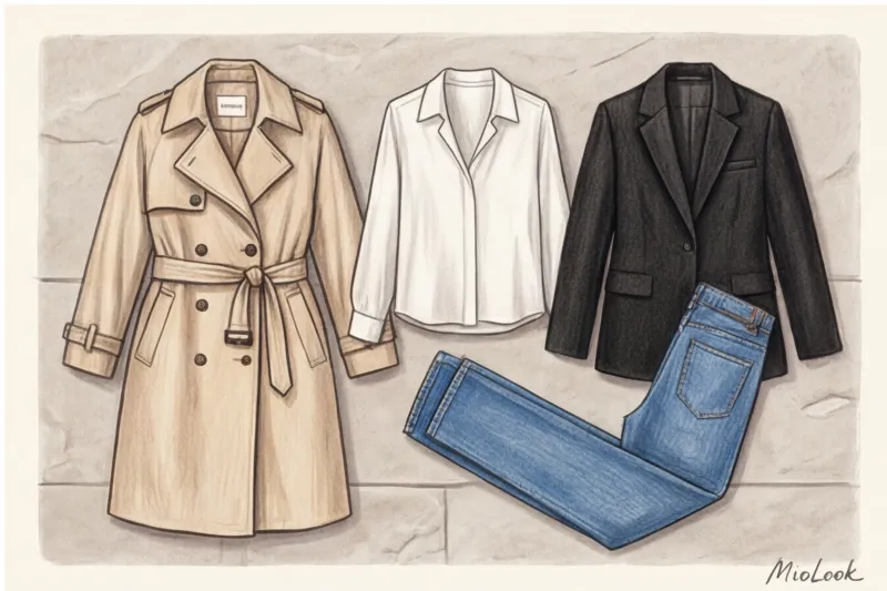 Базовый гардероб с ресейл-платформ: как искать качественные вещи на Авито - 9