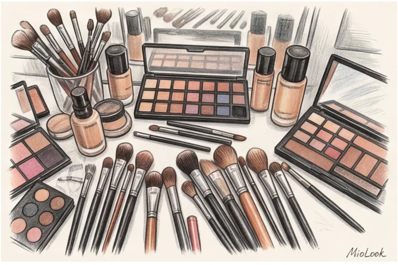 Быстрый повседневный макияж за 5 минут: пошаговая инструкция - 8