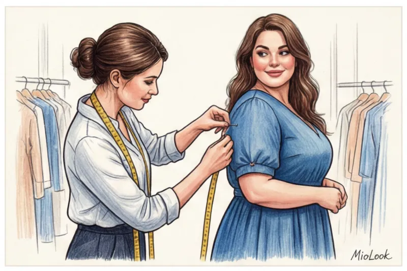 Бюджетный шопинг plus-size: недорогие бренды и масс-маркет с широкой размерной сеткой - 5