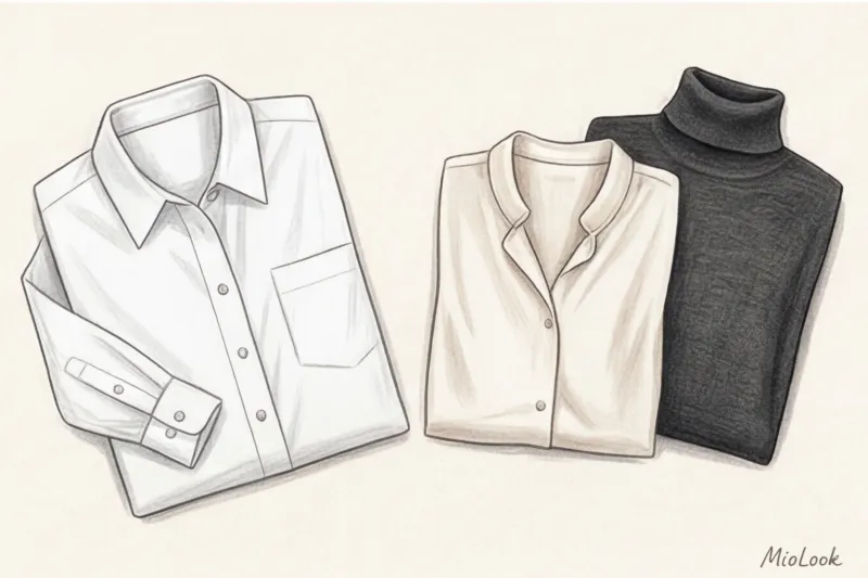 Капсула Smart Casual: идеальный баланс между строгостью и расслабленностью - 8