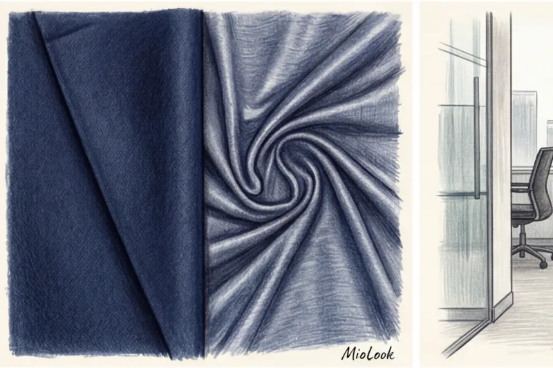 Одежда которая стройнит: 10 правил для визуального похудения - 4